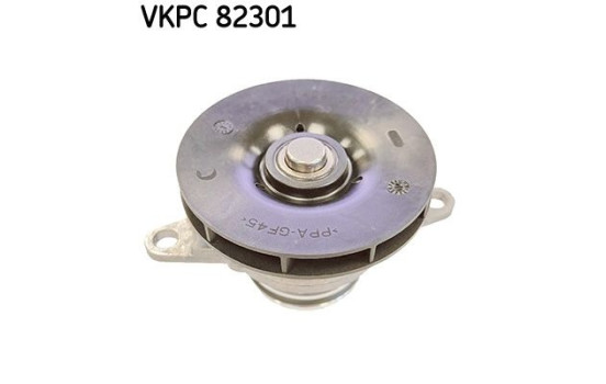 Bomba de agua, refrigeración del motor VKPC 82301 SKF, Imagen 2