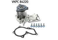 Bomba de agua, refrigeración del motor VKPC 84220 SKF