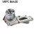 Bomba de agua, refrigeración del motor VKPC 86420 SKF