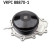 Bomba de agua, refrigeración del motor VKPC 88870-1 SKF