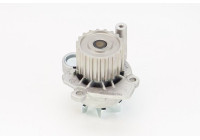 Bomba de agua, refrigeración del motor