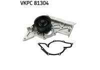 Bomba de agua VKPC 81304 SKF