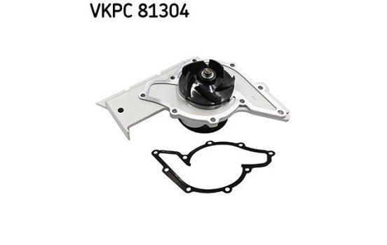 Bomba de agua VKPC 81304 SKF, Imagen 2