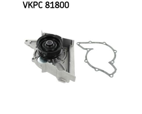 Bomba de agua VKPC 81800 SKF