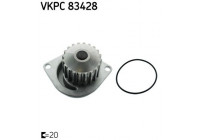 Bomba de agua VKPC 83428 SKF
