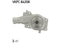 Bomba de agua VKPC 84208 SKF