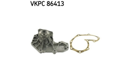 Bomba de agua VKPC 86413 SKF, Imagen 2
