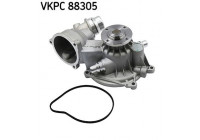 Bomba de agua VKPC 88305 SKF
