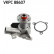 Bomba de agua VKPC 88607 SKF, Miniatura 2
