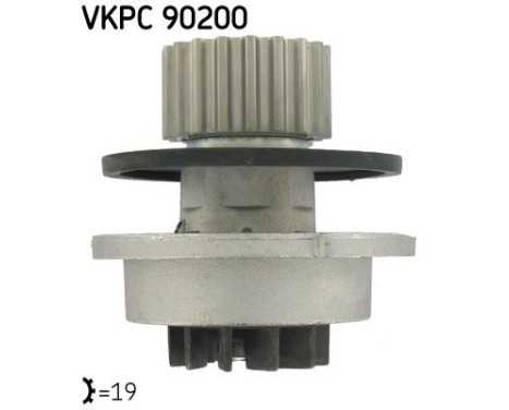 Bomba de agua VKPC 90200 SKF