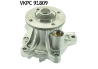 Bomba de agua VKPC 91809 SKF