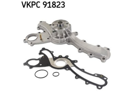 Bomba de agua VKPC 91823 SKF
