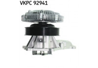 Bomba de agua VKPC 92941 SKF