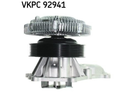 Bomba de agua VKPC 92941 SKF