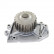 Bomba de agua VKPC 93415 SKF