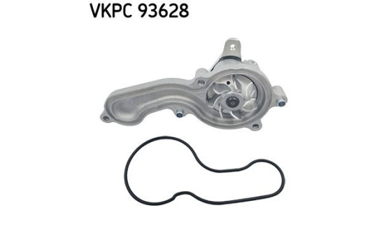 Bomba de agua VKPC 93628 SKF