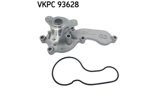 Bomba de agua VKPC 93628 SKF, Imagen 2