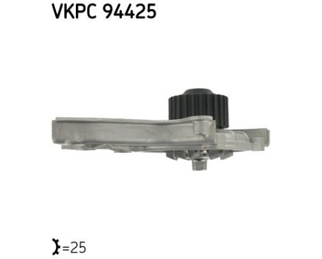 Bomba de agua VKPC 94425 SKF