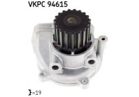 Bomba de agua VKPC 94615 SKF