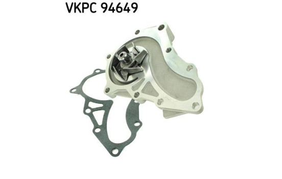 Bomba de agua VKPC 94649 SKF, Imagen 2