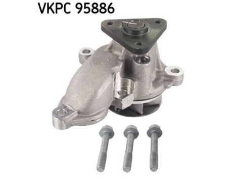 Bomba de agua VKPC 95886 SKF