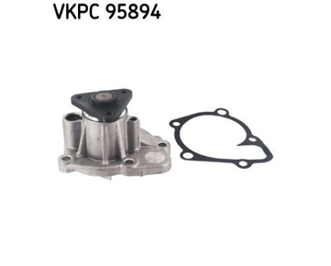 Bomba de agua VKPC 95894 SKF
