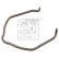 Abrazadera 49757 FEBI, Miniatura 2
