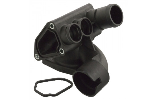 brida de agua de refrigeración 105783 FEBI