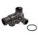 Brida de agua de refrigeración 12405 FEBI, Miniatura 2
