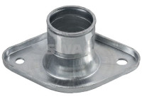 brida de agua de refrigeración