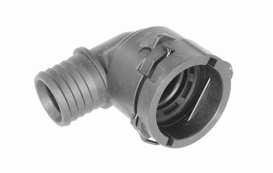 Brida de refrigerante V10-5886 VAICO