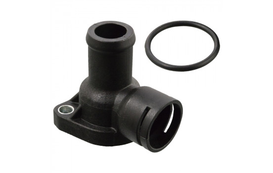 refrigerante de brida 12411 FEBI