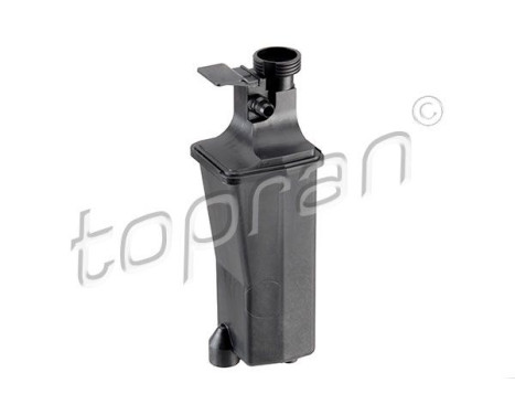 Tanque de expansión, refrigerante