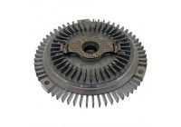 Acoplamiento viscoso 17856 FEBI