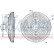 Acoplamiento viscoso 86036 Nissens
