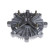 acoplamiento viscoso ADC491808 Blue Print, Miniatura 2