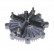 acoplamiento viscoso ADC491812 Blue Print, Miniatura 2