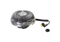 Embrague, ventilador del radiador 106504 FEBI