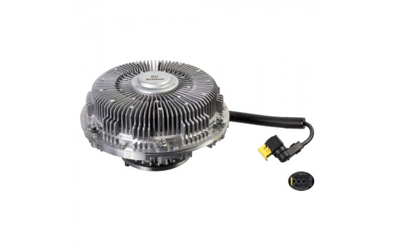 Embrague, ventilador del radiador 106504 FEBI