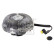 Embrague, ventilador del radiador 106504 FEBI, Miniatura 2
