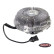 Embrague, ventilador del radiador 106994 FEBI