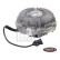 Embrague, ventilador del radiador 106994 FEBI, Miniatura 2