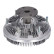 Embrague, ventilador del radiador 180745 FEBI, Miniatura 2