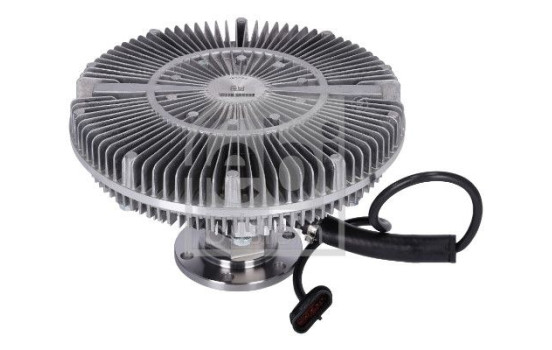 Embrague, ventilador del radiador 181733 FEBI