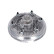 Embrague, ventilador del radiador 183446 FEBI, Miniatura 2