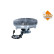 Embrague, ventilador del radiador 49001 NRF, Miniatura 3