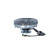 Embrague, ventilador del radiador 49001 NRF