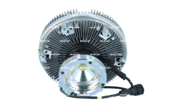 Embrague, ventilador del radiador 49008 NRF, Imagen 4