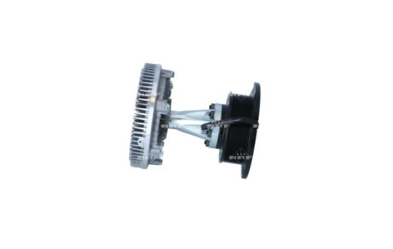 Embrague, ventilador del radiador 49030 NRF, Imagen 2