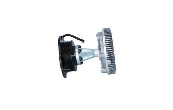 Embrague, ventilador del radiador 49030 NRF, Imagen 5